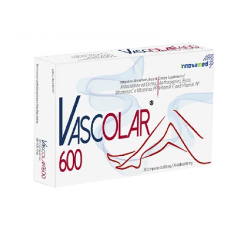 VASCOLAR® 600 30 Tabletten