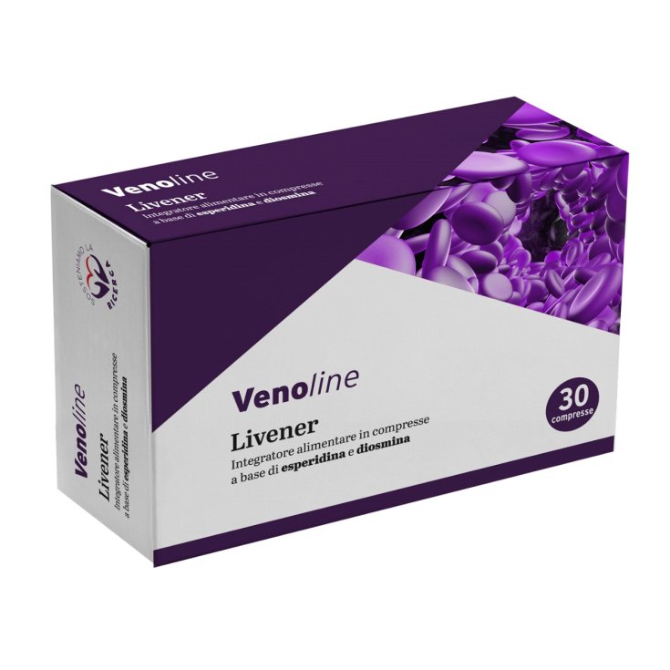 Venoline Livener 30 Tabletten