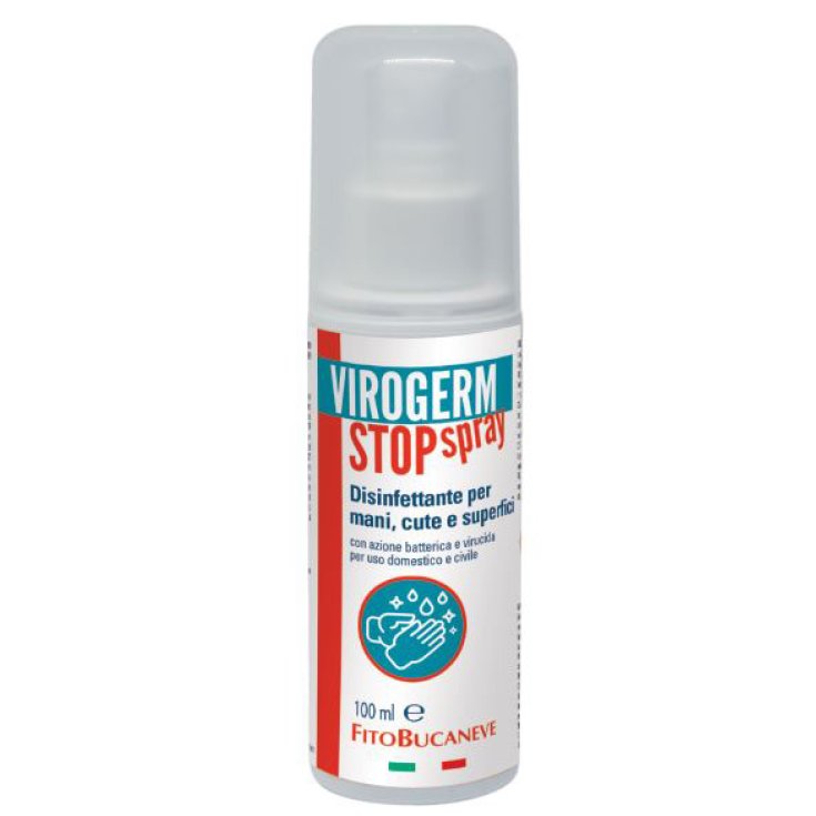 VIROGERM STOP-Spray FITOBUCANEVE 100ml