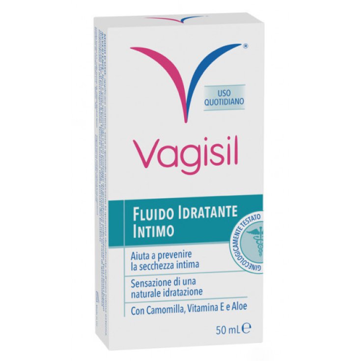 Vagisil® Intim-Feuchtigkeitsfluid 50ml