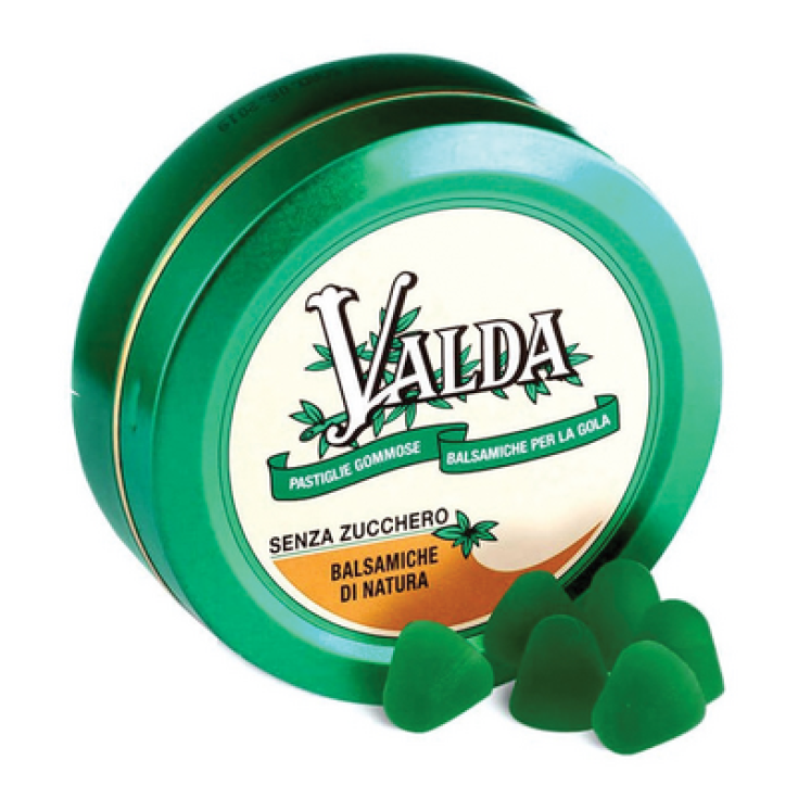 Valda Classic Zuckerfrei 50g