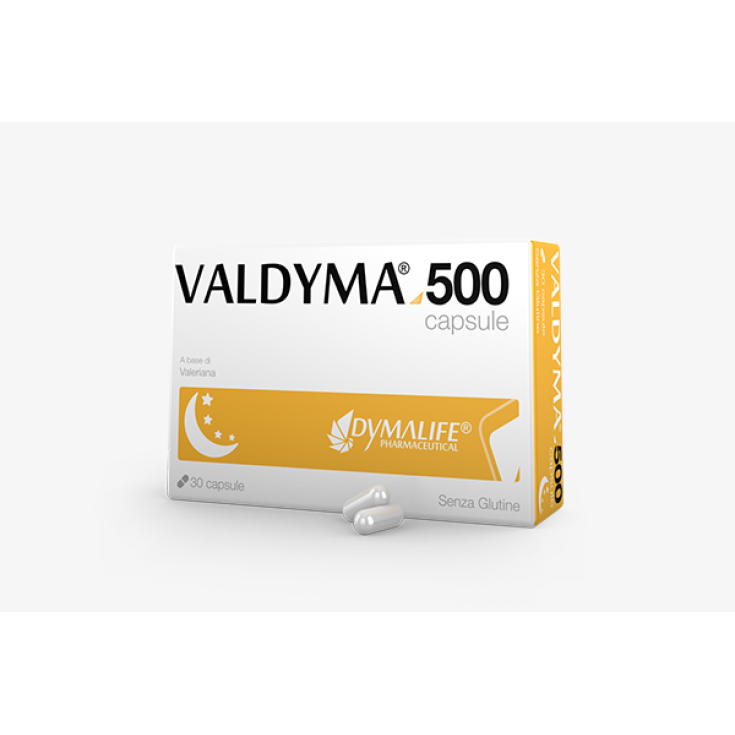 Valdyma® 500 Dymalife® 30 Kapseln