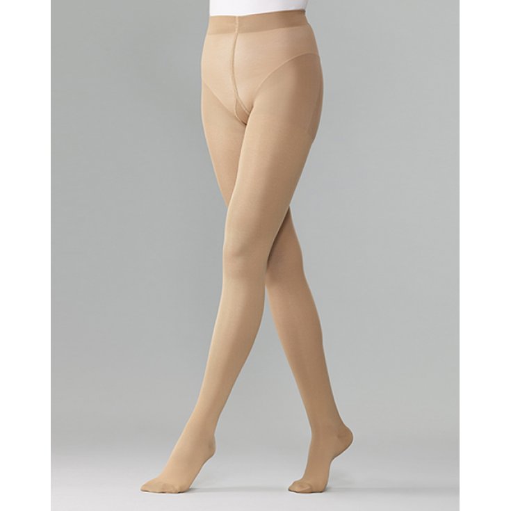 Varisan® Faschion K2 Normal Geschlossene Strumpfhose Blattfarbe Größe 5 Cizeta
