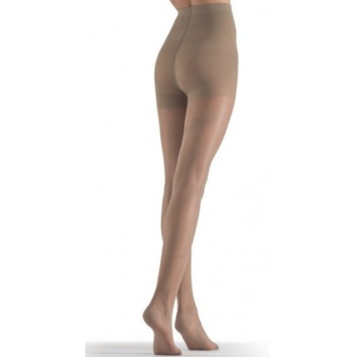Varisan® Soft Collant 15-20 mmHg Closed Toe Puder Farbe Größe 2 Cizeta