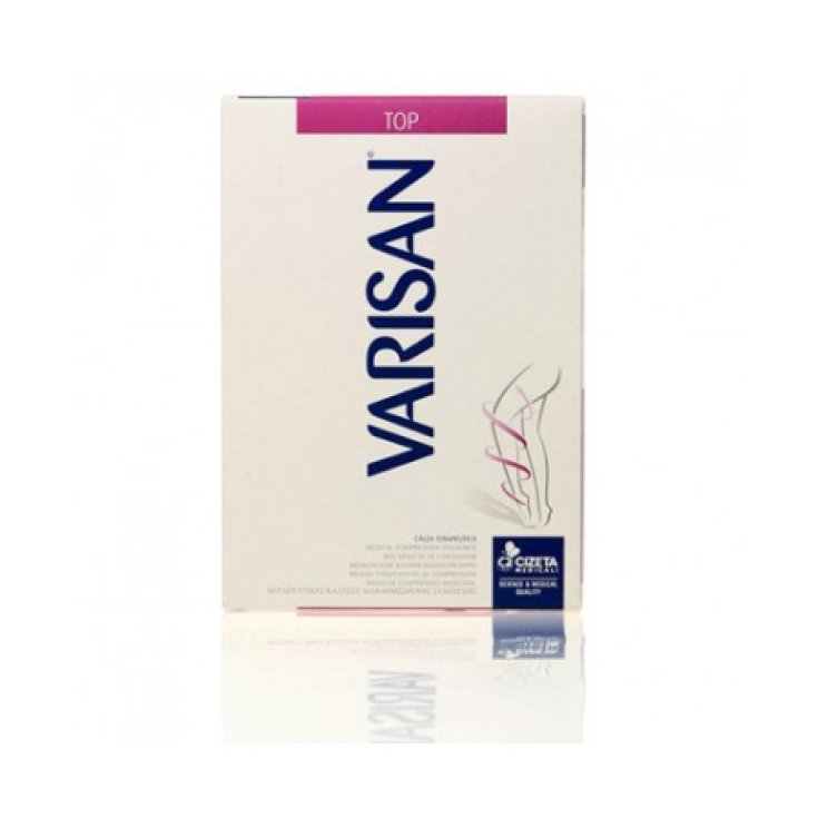 Varisan® Top K1 Open Toe Stay Ups Beige Farbe Größe 3 Cizeta