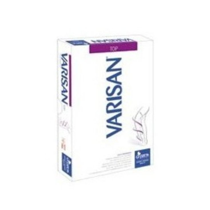 Varisan® Top K1 Normal Offene Strumpfhose Biege 3 Plus Cizeta