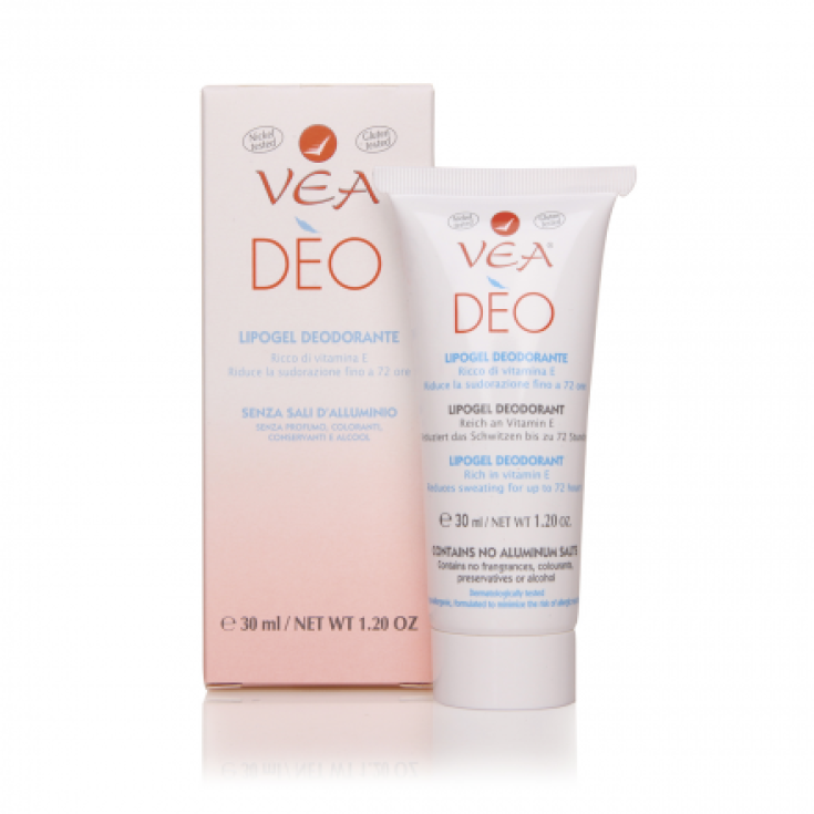 Vea® Deo-Lipogel Deodorant Hulka® 30ml