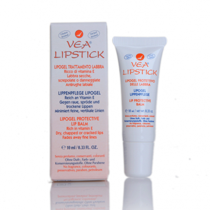 Vea® Lippenstift Lipogel 10ml