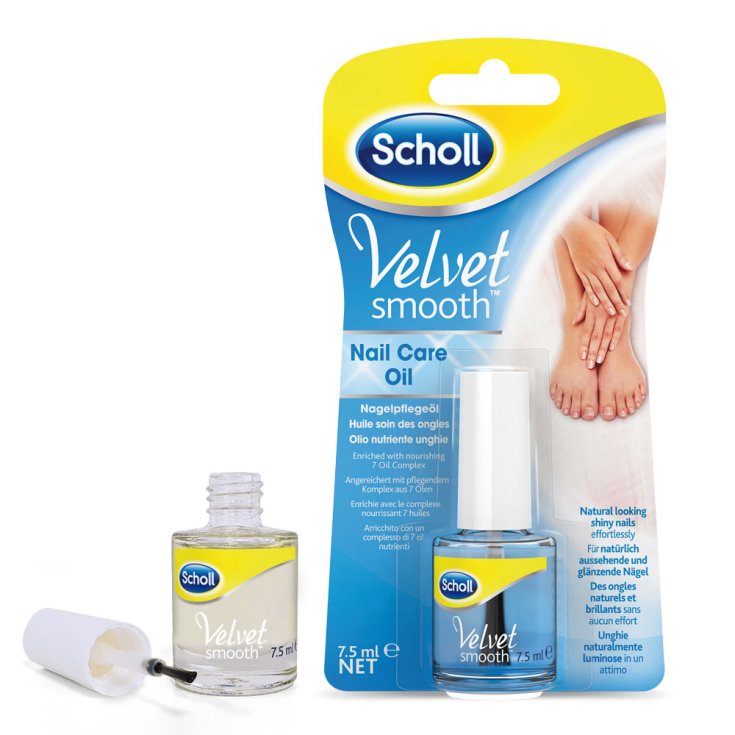 Velvet Smooth® Nagelpflegeöl Scholl 7,5ml