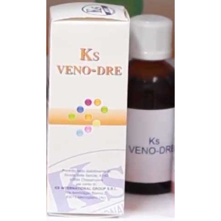 Veno-Dre Ks International 50ml