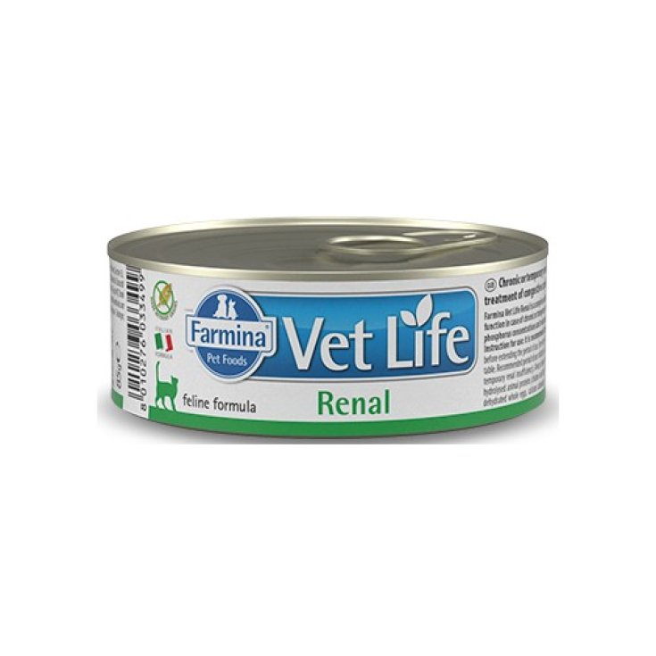 Vet Life® Renal For Cat Farmina® 85 g
