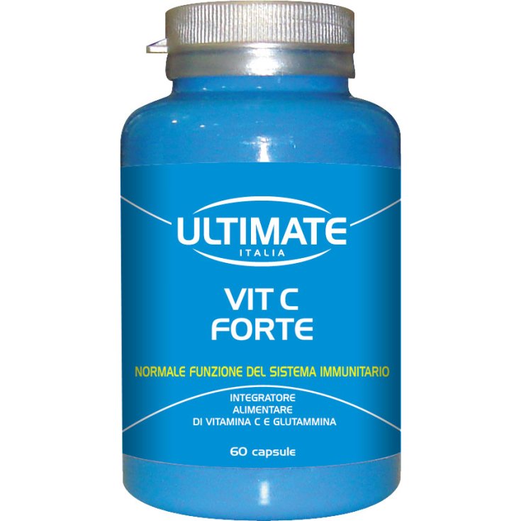 Vit C Forte Ultimate 60 Kapseln