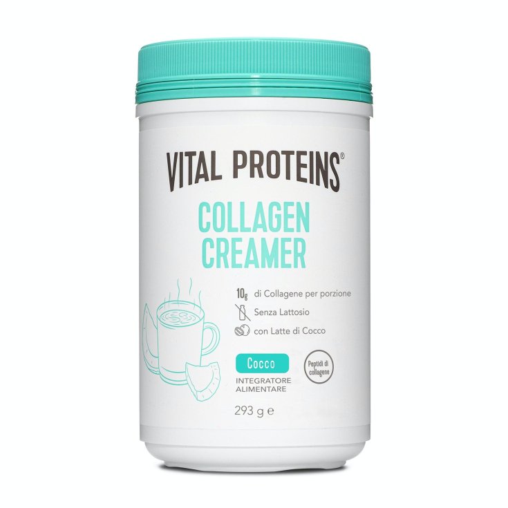 Vital Proteins® Collagen Creamer COCONUT 293g