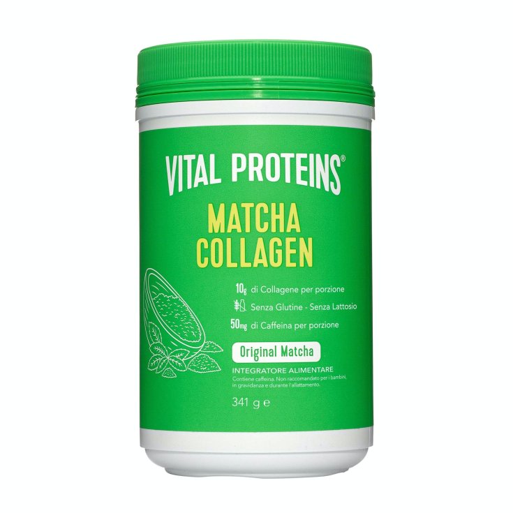 Vital Proteins® Matcha-Kollagen 341g