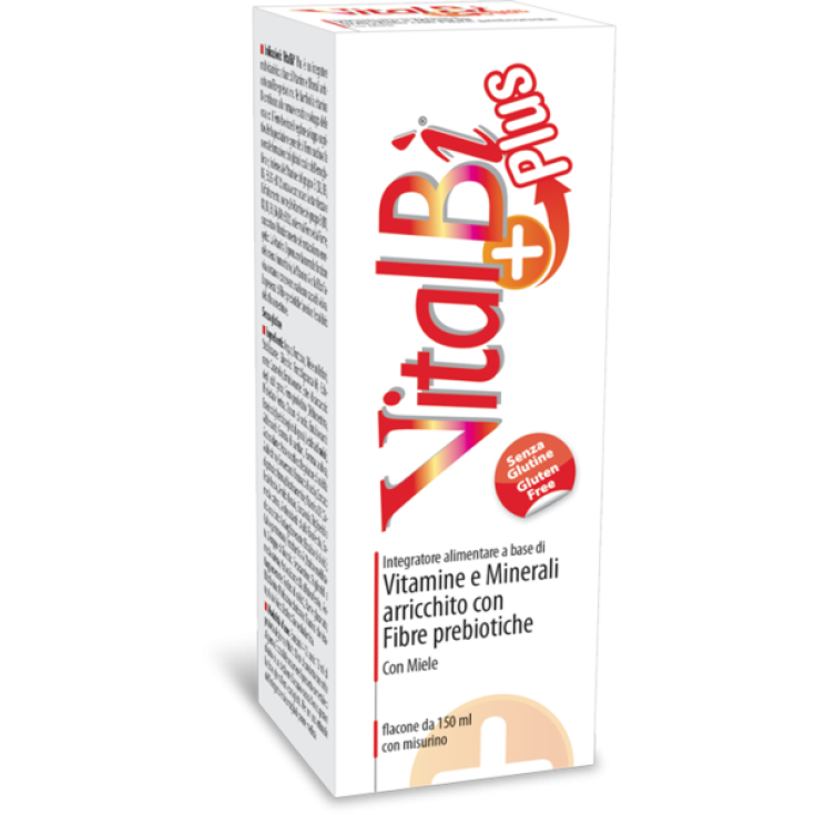 Vitalbi® Plus Difass 150ml