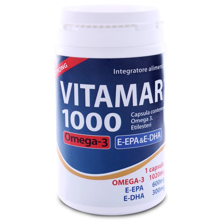 Vitamar 1000 100 Kapseln