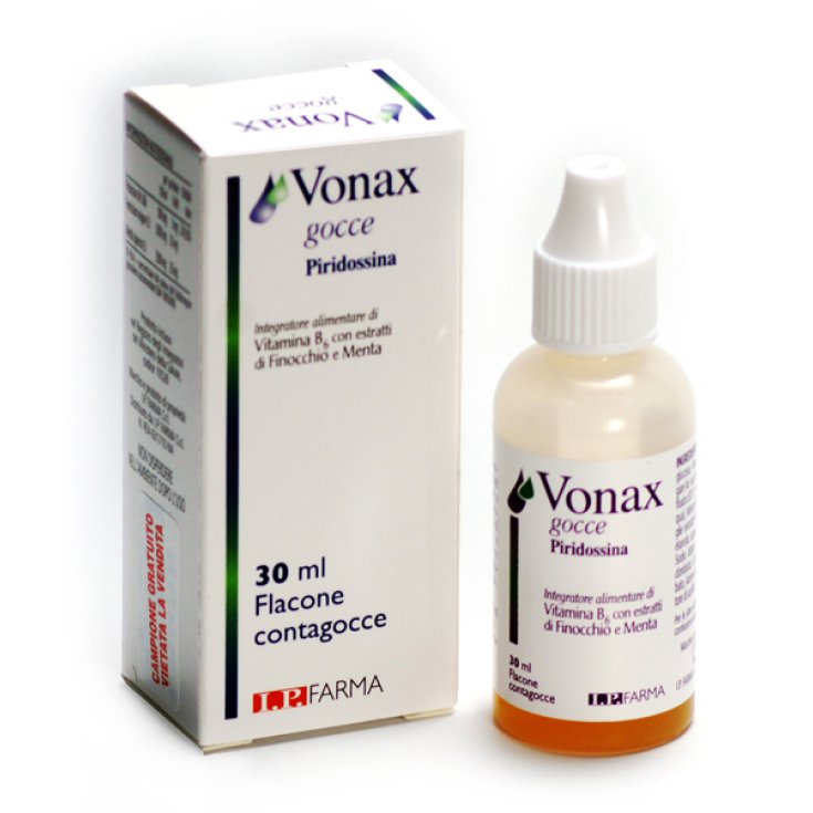 Ip Farma Vonax Tropfen 30ml