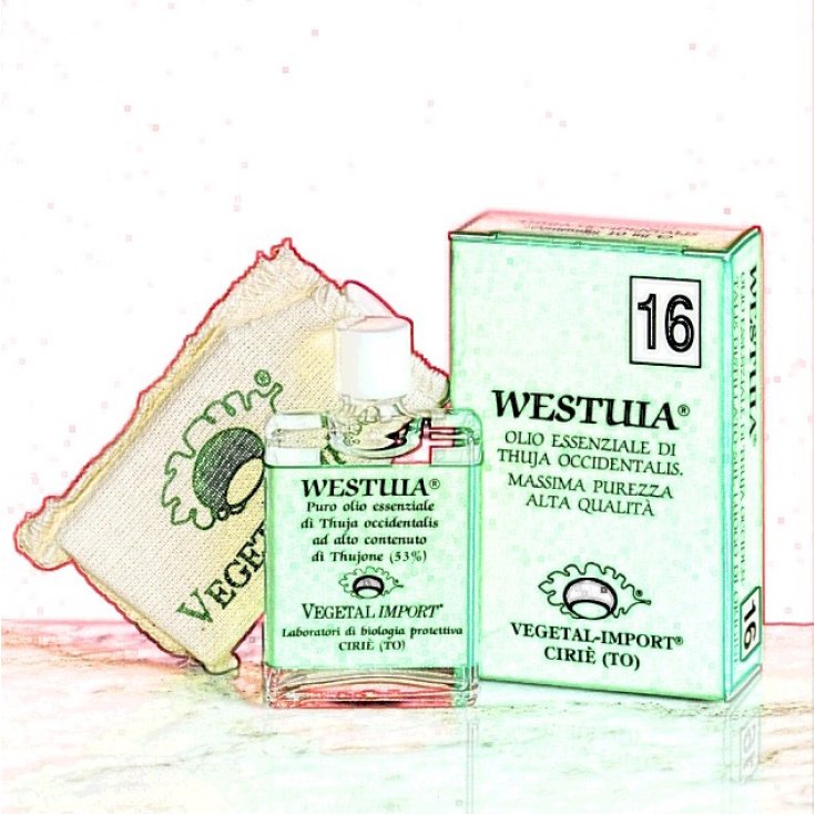 Westuia® Vegetaler Fortschritt 10ml