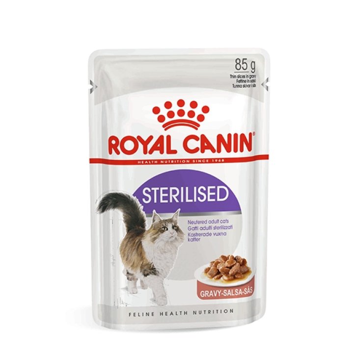 Wf Katze sterilisiert ROYAL CANIN® 85g