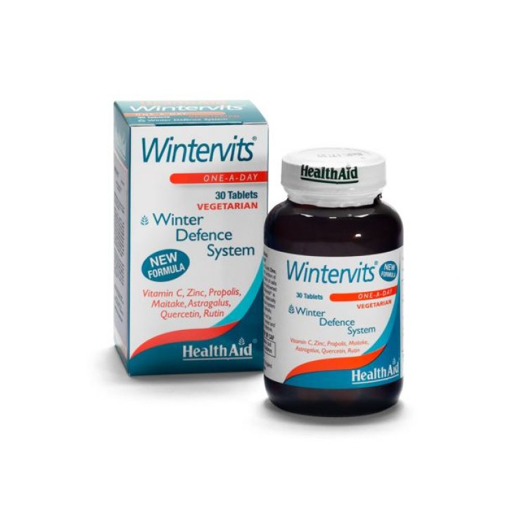 Gesundheitshilfe Wintervits 30 Comp