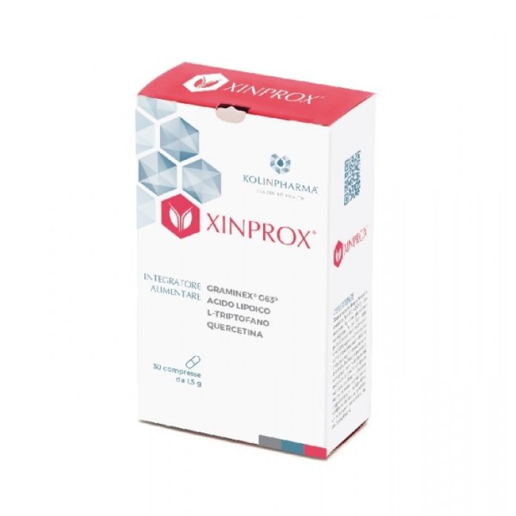 XINPROX KOLINPHARMA 30 Tabletten