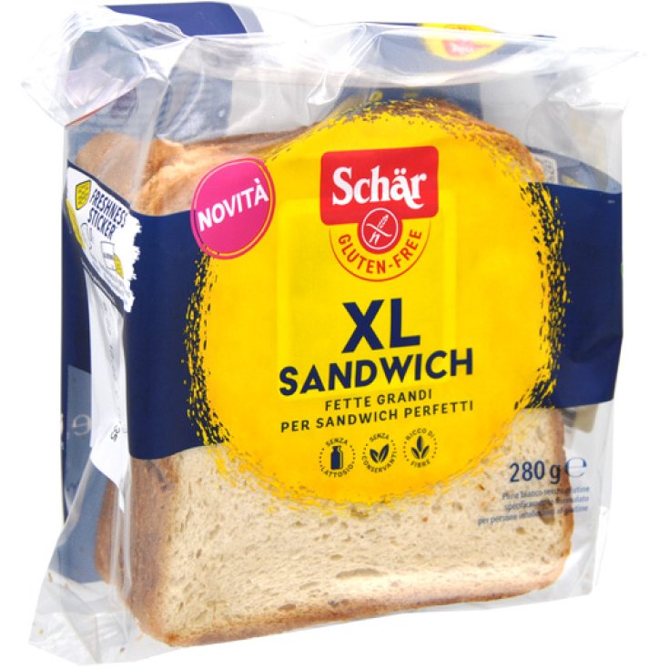 XL Sandwich Weißer Schar 280g