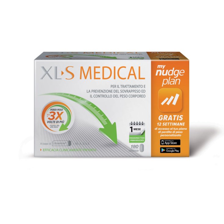 XLS Medical Liposinol 180 Tabletten