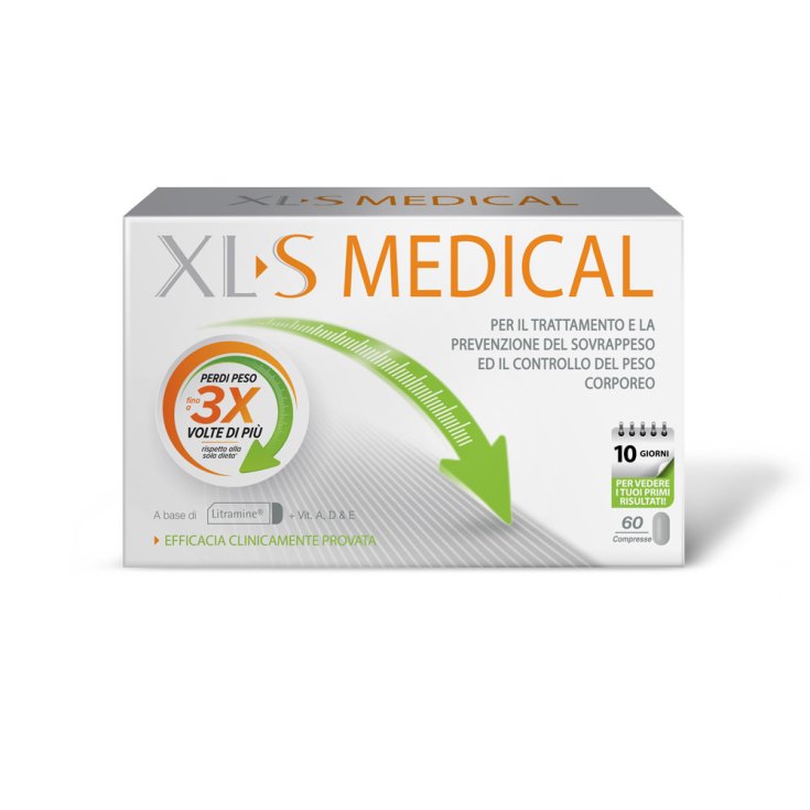 XLS Medical Liposinol 60 Tabletten