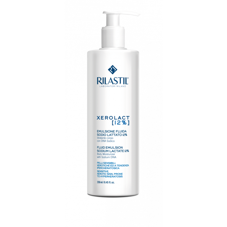 Xerolact 12 % Rilastil® Flüssigemulsion 250 ml