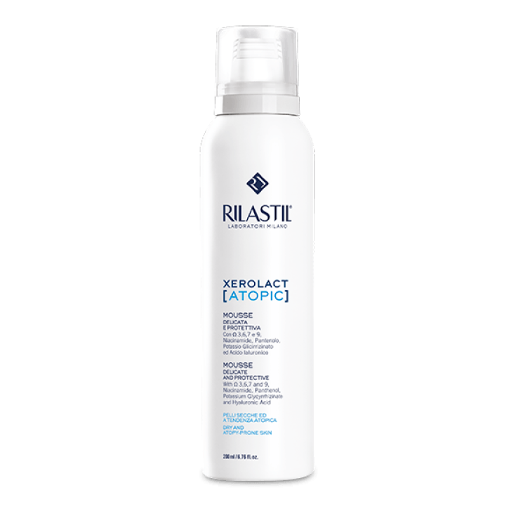 Xerolact Atopisches Mousse Rilastil® 200ml