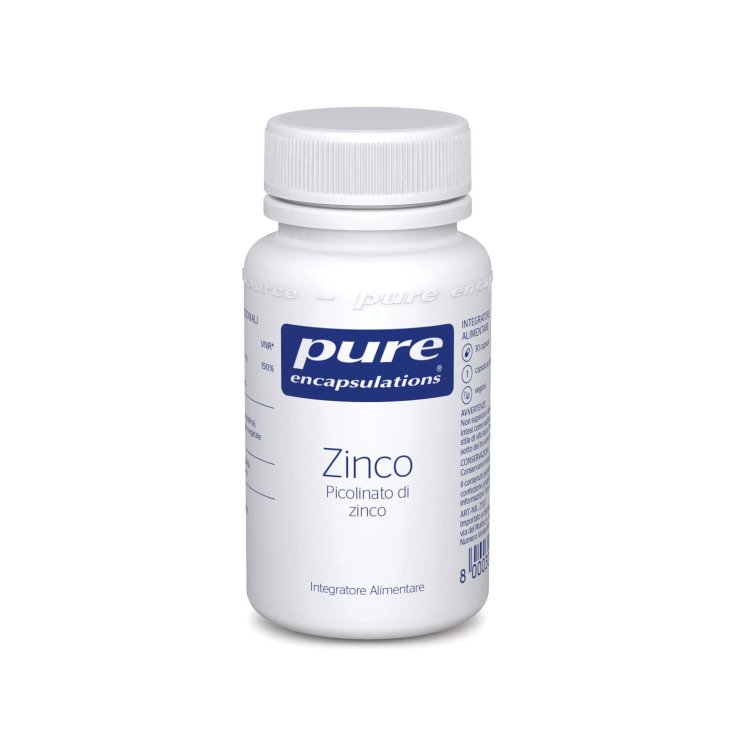 ZINC Pure Encapsulations® 30 Kapseln