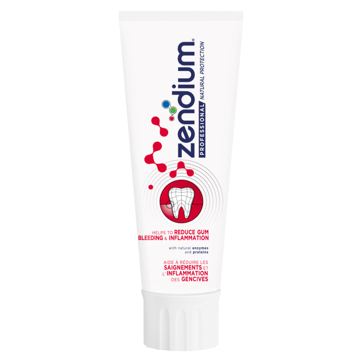 Zendium Professional Zahnfleischbluten und Entzündungen 75ml