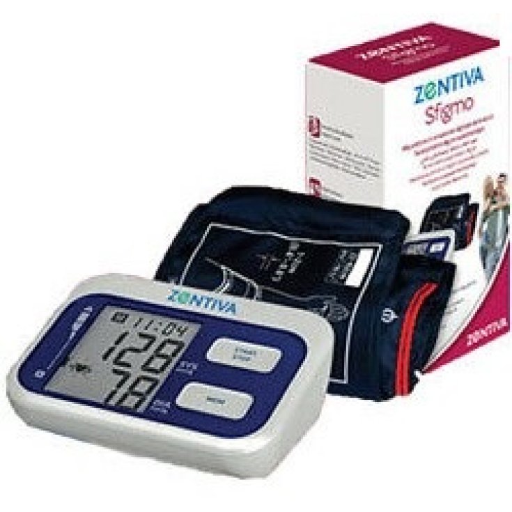 Zentiva 1 Stück Blutdruckmessgerät