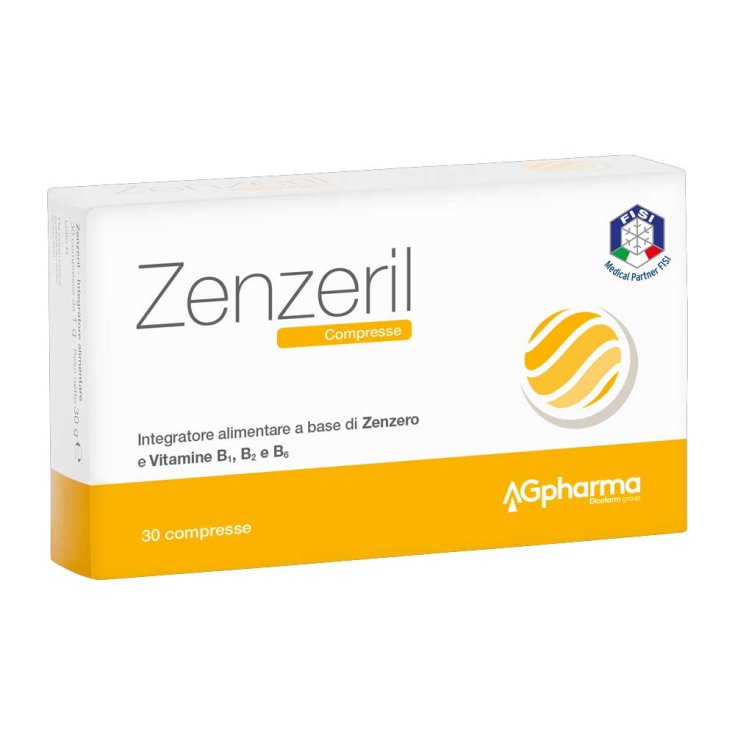 Zenzeril AGPharma 30 Tabletten