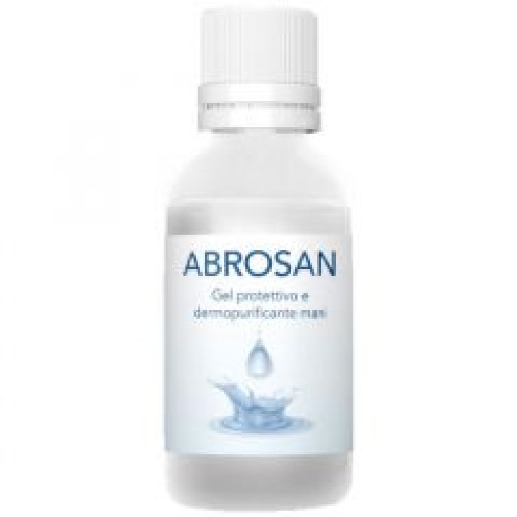 Abrosan Pro-Bio Dermopurifying Protective Hand Gel 500ml