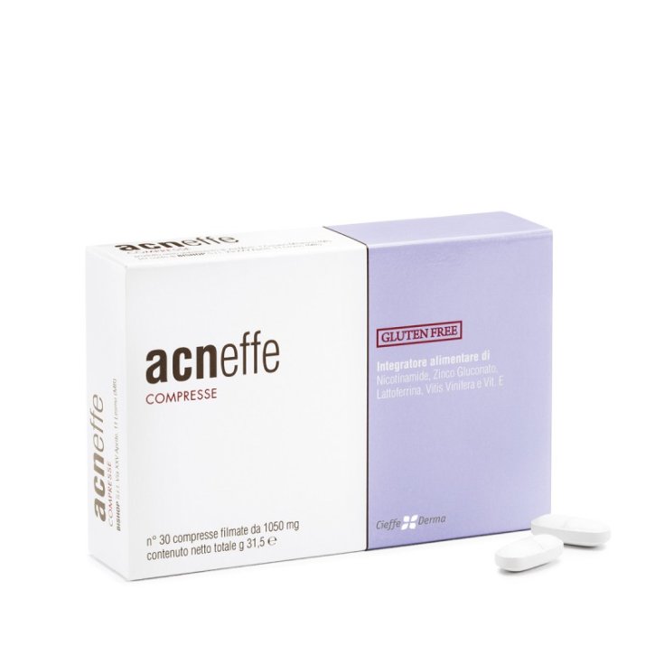 Acneffe Cieffe Derma 30 Tabletten
