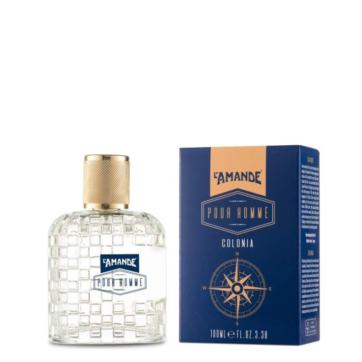 L'Amande Eau de Cologne 100ml