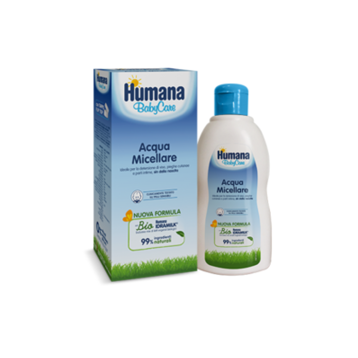 Humana BabyCare Mizellenwasser 300ml