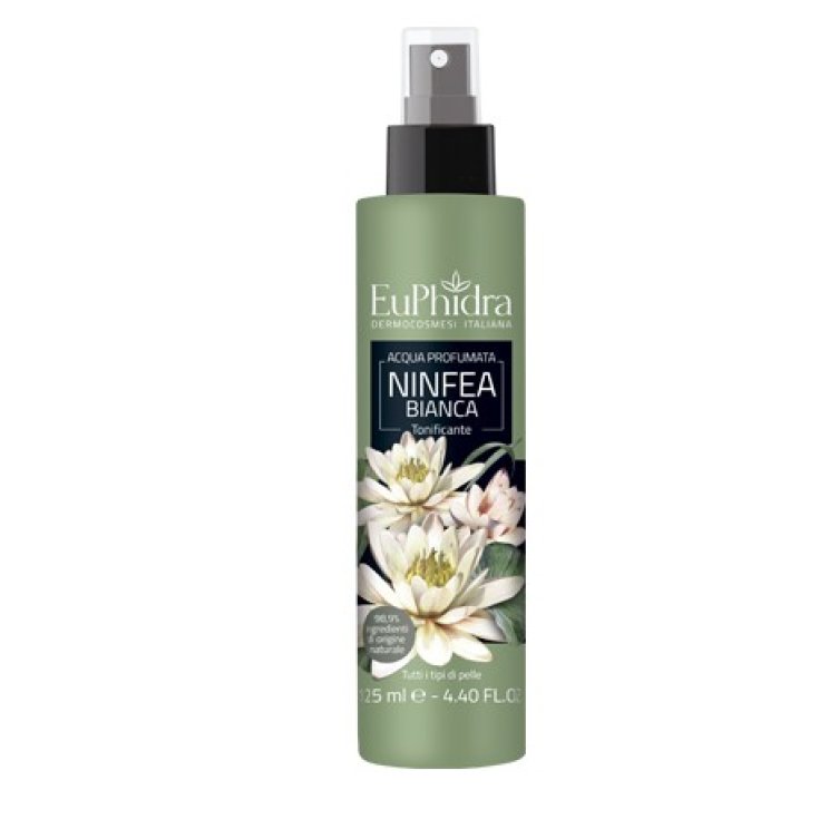 EuPhidra White Water Lily Duftwasser 125ml