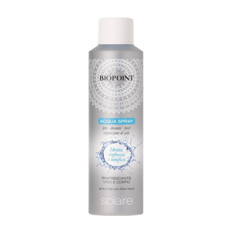 BIOPOINT Erfrischungswasser 200ml