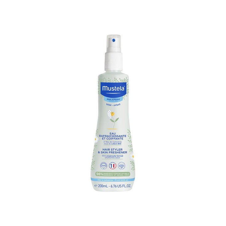 Mustela® Erfrischungswasser 200ml