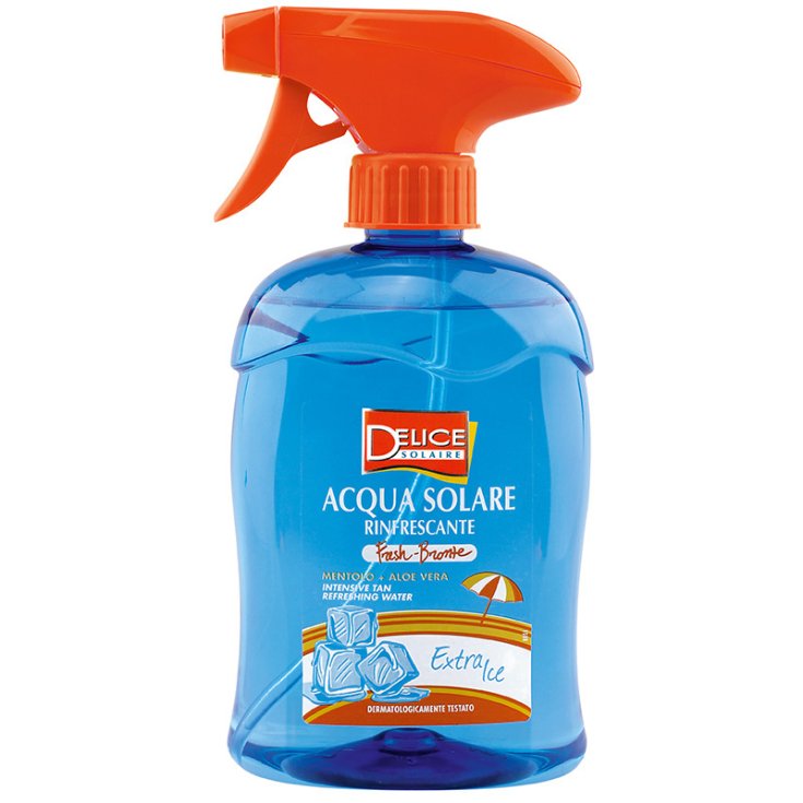 Bräunungs-Solarwasser Fresh Bronze DELICE Solaire 500ml