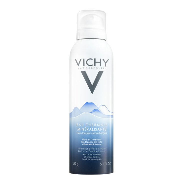 Vichy Mineralisierendes Vulkanwasser 150ml