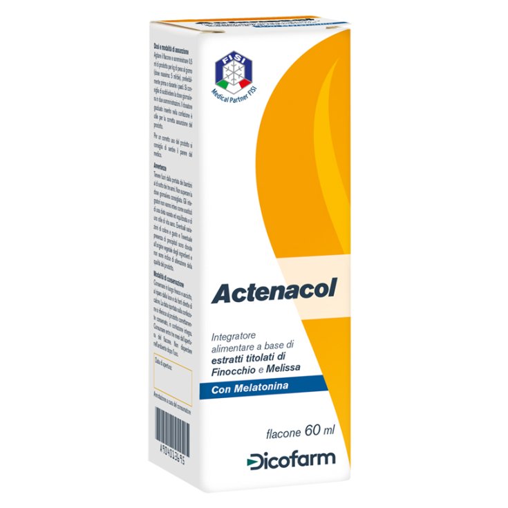Actenacol Flüssiglösung Dicofarm 60ml