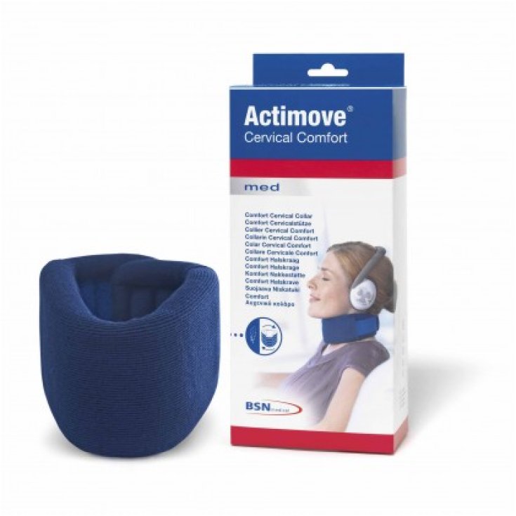 Actimove® Cervical Comfort BSN Medical 1 Halskrause Größe XL
