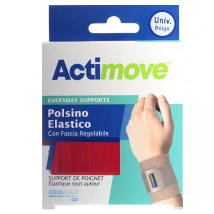 Actimove® Everyday verstellbare elastische Manschette