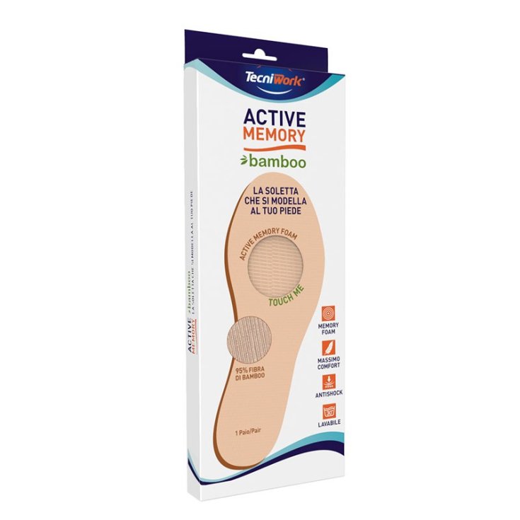 Active Memory Tecniwork 42 1 Paar