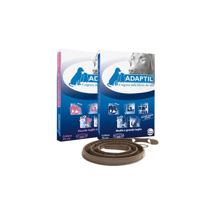 ADAPTIL ™ CEVA Hundehalsband Größe L
