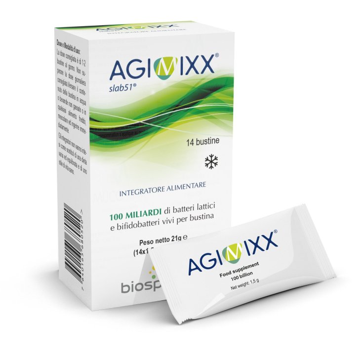 Agimixx 100 Milardi Biosphaera Pharma 14 Beutel