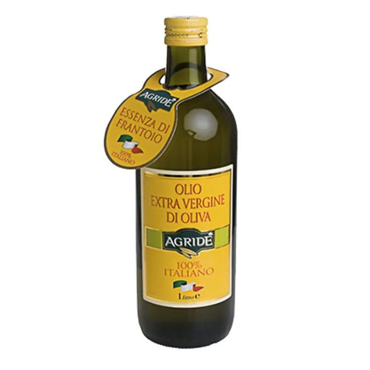 100% italienisches natives Olivenöl extra AGRIDE 1L